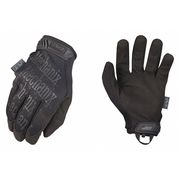 Mechanix Wear Mechanics Gloves, L, Black, Trekdry(R) MG-55-010