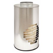 Baldwin Filters Air Filter, 13-17/32 x 25-7/8 in. PA2724