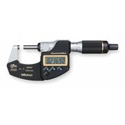 Mitutoyo Electronic Digital Micrometer, 1" 293-180-30