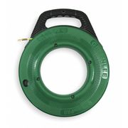 Greenlee Fish Tape, 3/16 In x 50 ft, Nylon FTN536-50