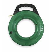Greenlee Fish Tape, 3/16 In x 100 ft, Nylon FTN536-100