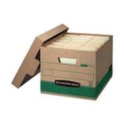 Bankers Box Banker Box, Ltr/Lgl, Recycled, PK12 12770