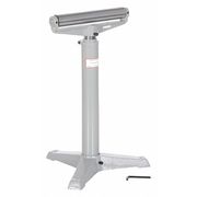 Zoro Select Roller Stand, H Style, 27 in - 42 in STAND-H-HP
