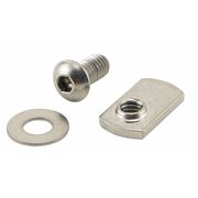 80/20 BHSCS & T-Nut, For 15 Series, PK6 3620-6