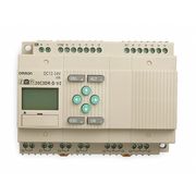Omron Programmable Relay, 12-24VDC ZEN-20C3DR-D-V2