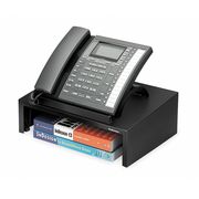 Fellowes Phone Stand, Black 8038601