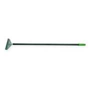 Unger UNGER Black/Green 1/2" Steel with Rubber Grip Floor Scraper HDSS0