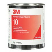 3M Construction Adhesive, 10 Series, Beige, 10 oz, Cartridge 10