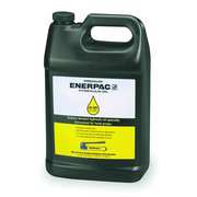 Enerpac Hydraulic Oil, Jug, 1 gal, LX, ISO Grade 15, Yellow LX101