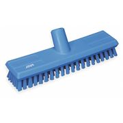 Vikan 10-3/4"L Polyester Replacement Head Deck Brush 70413