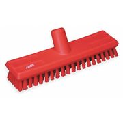 Vikan 10-3/4"L Polyester Replacement Head Deck Brush 70414