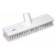 Vikan 10-3/4"L Polyester Replacement Head Deck Brush 70415
