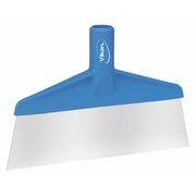 Vikan Floor Scraper, Stiff, 10-1/4", SS 29103