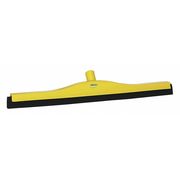 Vikan VIKAN Yellow 24" Squeegee Head 77546