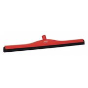 Vikan VIKAN Red 28" Squeegee Head 77554