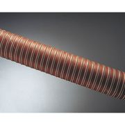 Hi-Tech Duravent Ducting Hose, 2-1/2 In x 12 ft, Fiberglass 0214-0250-0001