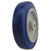 Zoro Select Caster Wheel, 140 lb., 4 D x 1 In. 2RZC3