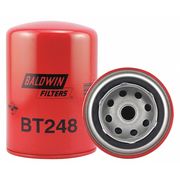 Baldwin Filters Oil Filter, Spin-On, Full-Flow BT248