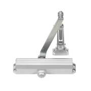 Norton Door Controls Manual Hydraulic Norton 1600 Door Closer Heavy Duty Interior and Exterior, Aluminum 1601 x 689