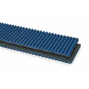 Apache Conveyor Belt, Blue Nitrile, 100 Ft x 6 In 28001025