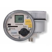 Dickson Data Logger, Pressure Range 0 to 300 PSI PR325