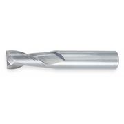 Osg End Mill, Carbide, 3/16, 2 FL, SGL Sq End, CC 402-1875