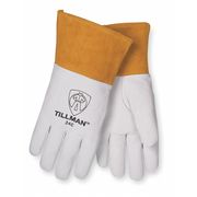 Tillman TIG Welding Gloves, Kidskin Palm, Large, 1 Pair 24CL