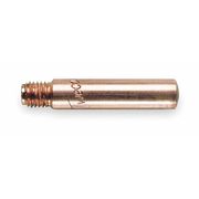 Tweco Contact Tip, Series 11, 0.023 In, PK25 11101140