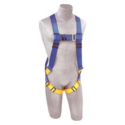 3M Protecta Full Body Harness, Universal, Polyester AB17530