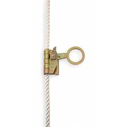 3M Protecta Rope Grab, For Rope Size 5/8", Steel AC202D