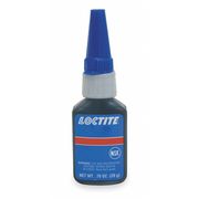 Loctite Contact Cement, 410 Series, Amber, 32 oz, Can 135444