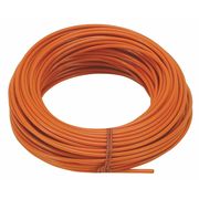 Dayton Cable, 3/16 In, L100Ft, WLL740Lb, 7x7, Steel 2VJW6