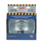 Grote Work Lamp, Large, Rectangle, Halogen, Clear 63251-5