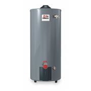 Rheem-Ruud Natural Gas Commercial Gas Water Heater, 75 gal., -, 75,100 BtuH G75-75N-3