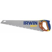 Irwin Carpenter Saw, Coarse, 20 In, Cushion, 9 TPI 2011204