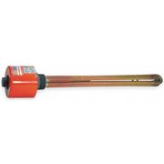 Tempco Screw Plug Immersion Heater, 1500W, 240V TSP03265