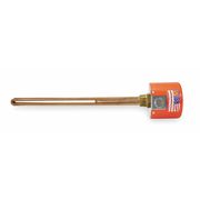 Tempco Screw Plug Immersion Heater, 21-1/5 In. L TSP01410