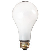 Current GE LIGHTING 100W, A21 Incandescent Light Bulb 100A/RS/STG-120V