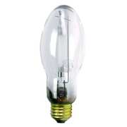Ge Lamps GE LIGHTING 150W, B17 High Pressure Sodium HID Light Bulb LU150/MED/ECO