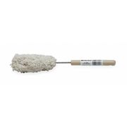 Ken-Tool Bead Lubt Swab, 10 In, Nat, Cotton 30511