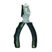Kraft Tool 1/8” Rivet Hole Metal Punch, 10” Length, 5 Cushion Grip GG159