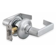 Dormakaba Lever Lockset, Mechanical, Passage, Grd. 2 QTL230E626SA118F