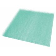 Air Handler Air Filter Pad, Nominal Filter Size 20 in x 20 in x 2 in, Green/White, Fiberglass, 50 Pack 2W001