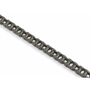 Tsubaki Roller Chain, Riveted, 80 ANSI, 10 ft. 80 TW 10