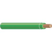 Southwire Building Wire, 12 AWG, 500 ft, THHN, Nylon Jacket, PVC Insulation, Stranded Design, Green 22968201