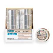 Nashua Foil Tape with Liner, 2-1/2 In x 50 yd. 322