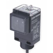 Eaton Photoelectric Sensor, Rectangl, Reflective 1451E-6513