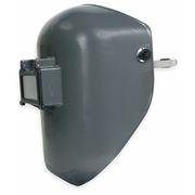 Fibre-Metal By Honeywell Welding Helmet, Shade 10, Gray 5906GY