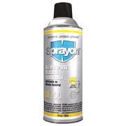 Sprayon All Purpose Lubricant, Aerosol Can, 10 Oz. SC0206000