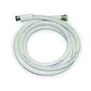 Encore Wall Mount, Shower Hose, White Vinyl SS15-Y010-72